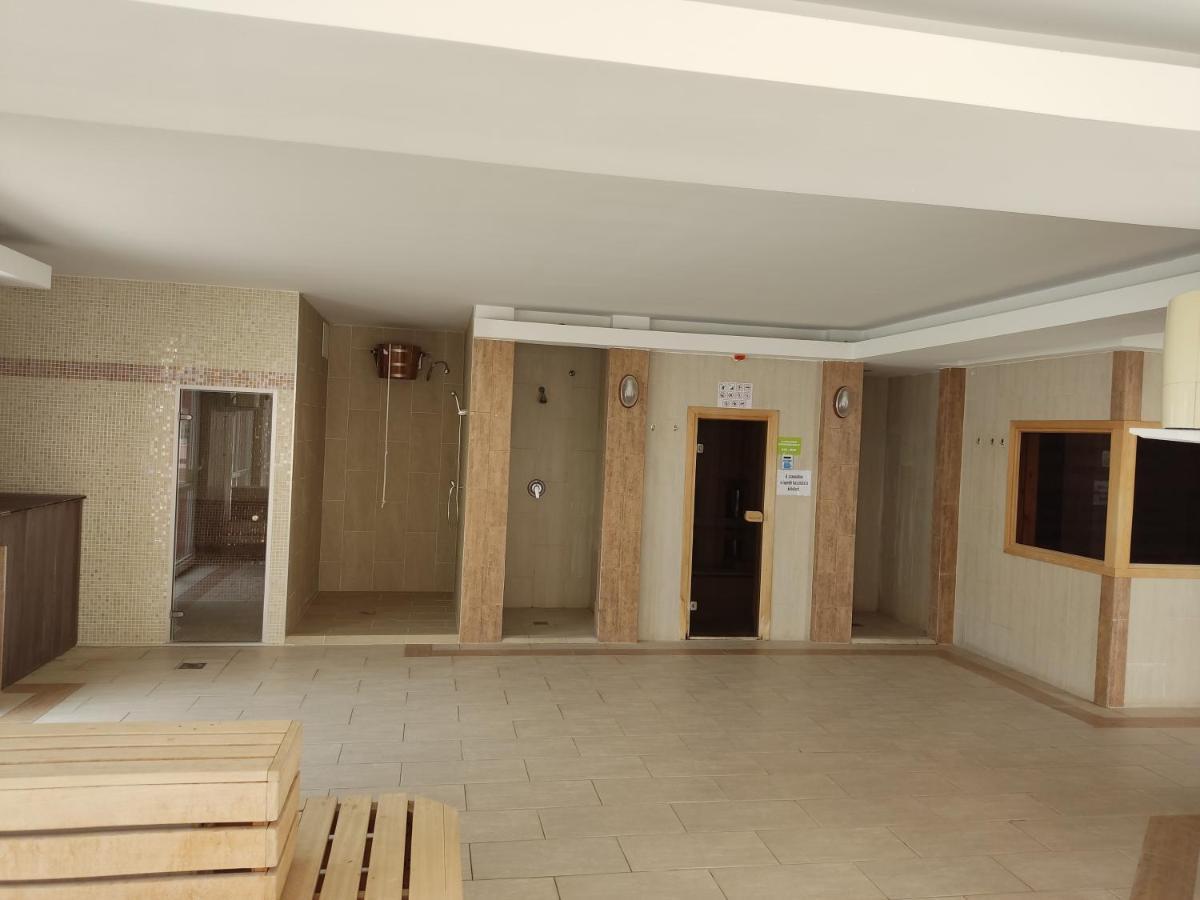 Gabi & Gabi Apartments Hajdúszoboszló Exterior foto